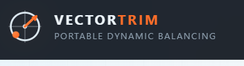 VectorTrim — Portable Dynamic Balancing